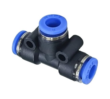 Фитинг Т-образный PUT 6 NBPT 51214