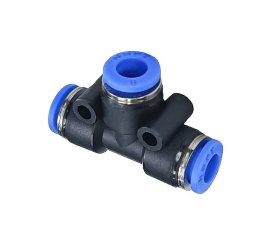 Фитинг Т-образный PUT 6 NBPT 51214 1