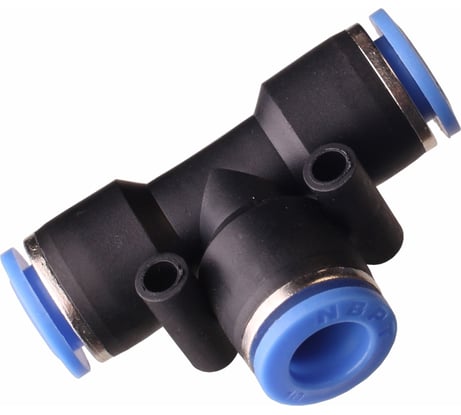 Фитинг Т-образный PUT 4 NBPT 51207