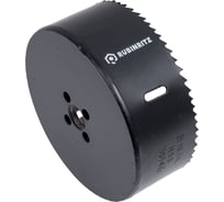 Биметаллическая коронка Rubinritz HSS Cobalt (M42) 110мм 170110