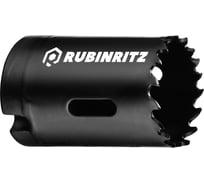 Биметаллическая коронка Rubinritz HSS Cobalt (M42) 32мм 170032