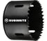 Биметаллическая коронка Rubinritz HSS Cobalt (M42) 65мм 170065 1