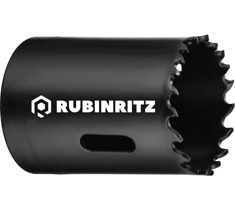 Биметаллическая коронка Rubinritz HSS Cobalt (M42) 35мм 170035