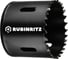 Биметаллическая коронка Rubinritz HSS Cobalt (M42) 51мм 170051 1