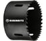 Биметаллическая коронка Rubinritz HSS Cobalt (M42) 68мм 170068 1