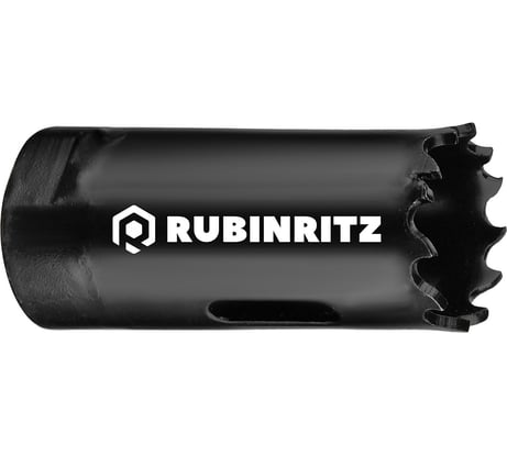 Биметаллическая коронка Rubinritz HSS Cobalt (M42) 22мм 170022
