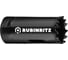 Биметаллическая коронка Rubinritz HSS Cobalt (M42) 22мм 170022 1