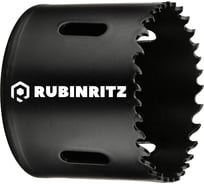 Биметаллическая коронка Rubinritz HSS Cobalt (M42) 54мм 170054