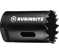 Биметаллическая коронка Rubinritz HSS Cobalt (M42) 30мм 170030