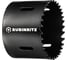 Биметаллическая коронка Rubinritz HSS Cobalt (M42) 60мм 170060 2