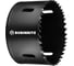 Биметаллическая коронка Rubinritz HSS Cobalt (M42) 73мм 170073 2