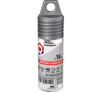 Коронка алмазная по керамике и керамограниту Rubinritz 18мм 180018