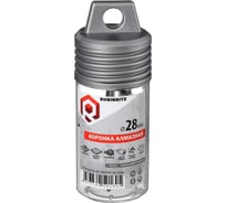 Коронка алмазная по керамике и керамограниту Rubinritz 28мм 180028