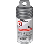 Коронка алмазная по керамике и керамограниту Rubinritz 30мм 180030