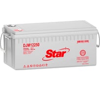 Аккумулятор для ИБП STAR DJM12250 12В 250 Ач УТ-00002730