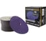 Круг шлифовальный c мультипылеотводом Purple PROBOS P220, CP737 CERAMIC Hookit, 150 мм 73751423-100 1