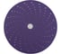 Круг шлифовальный c мультипылеотводом Purple PROBOS P220, CP737 CERAMIC Hookit, 150 мм 73751423-100 3