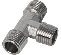 Фитинг NBPT латунный резьбовой Т-обр. JWT02, 1шт 76280