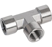 Фитинг NBPT латунный резьбовой Т-обр. JNT03, 1шт 76181