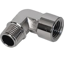 Фитинг NBPT латунный резьбовой угловой JNWU03, 1шт 76068