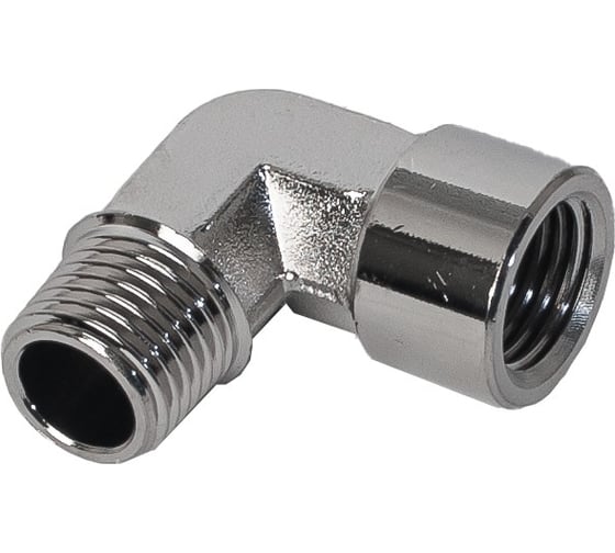 Фитинг NBPT латунный резьбовой угловой JNWU03, 1шт 76068 1