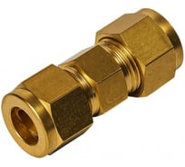 Фитинг NBPT латунный компрессионный KI12, 1шт 75450