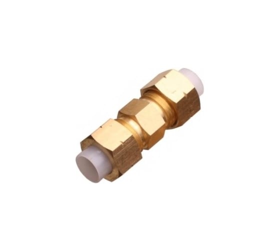 Фитинг NBPT латунный компрессионный NKI 8, 1шт 75375 1
