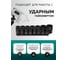 Головки ударные, набор 16 предметов 1/2 (8, 10-19, 21, 22, 24, 27мм, 6гр.) FORS&TUNE FORSandTUNE-4179-5MPB(62993) 5