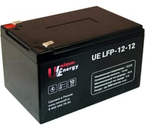 Аккумулятор Unique Energy LFP-12-12 4687206760011