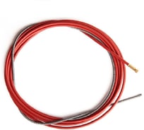 Канал стальной Энаргит 1.0-1.2 мм, длина 3.4 м (красный) для горелки MIG SC-1012-34-R