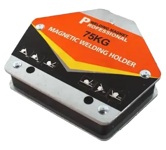 Магнитный угольник/треугольник Энаргит PROFESSIONAL до 55 кг. (45, 90, 135, 180 гр) CH2-4 1