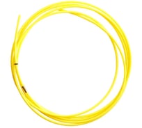Канал тефлоновый Энаргит 1.2-1.6мм, длина 3.4м (желтый) TC-1012-34-Y