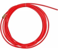 Канал тефлоновый Энаргит 1.0-1.2мм, длина 3.4м (красный) TC-1012-34-R
