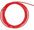 Канал тефлоновый Энаргит 1.0-1.2мм, длина 3.4м (красный) TC-1012-34-R 1