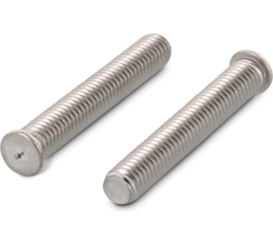 Болт приварной EDELFIX ISO13918 M6x16 мм, А2 нерж, 100 шт 139182616 100 1