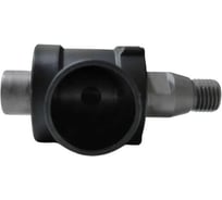 Система пылеудаления IRBISDAIM для алмазных коронок, под пылесос, с резьбой М22(отв) -М22(вал) systemM22FM22M