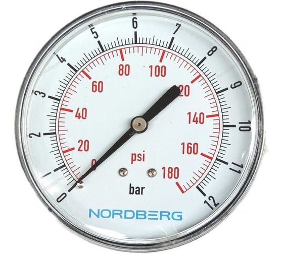 Манометр NORDBERG для Ti8 Ti8_GAUGE 1