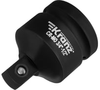 Переходник ударный KRANZ F3/4 х M1/2 KR-12-8430