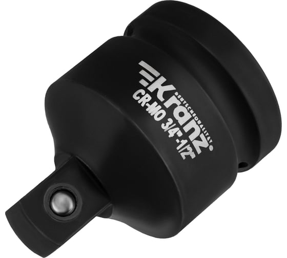 Переходник ударный Kranz F3/4 х M1/2 KR-12-8430 1