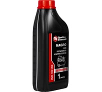 Масло QUATTRO ELEMENTI для компрессоров полусинтетическое КМ Премиум 1.0 л, канистра 925-136