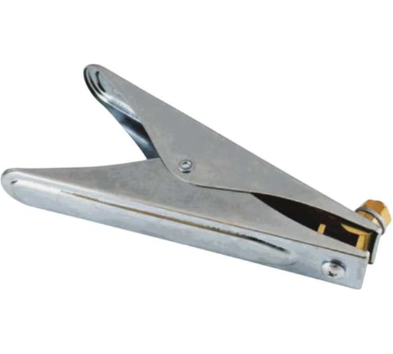 Клемма заземления Инсвартех 600А Латунные губки IST0533 1