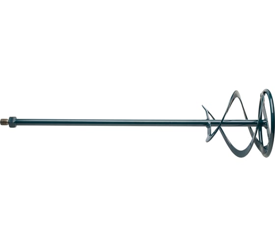 Миксер строительный для цементных растворов (120х600 мм; M14) GRONE 0860-840120