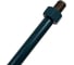 Миксер строительный для цементных растворов (120х600 мм; M14) GRONE 0860-840120 4