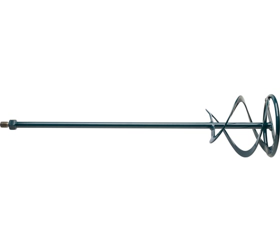 Миксер строительный для цементных растворов (140х600 мм; M14) GRONE 0860-840140