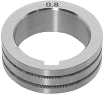 Ролик подающий Оберон 0.8-1.0 мм 30х22х10 (VP-type) для порошковой проволоки XLST30810