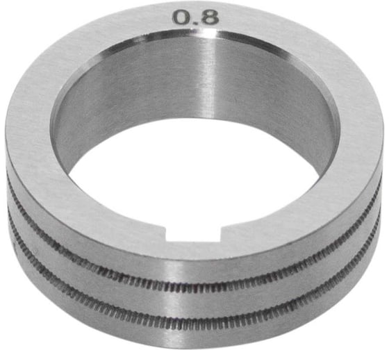 Ролик подающий Оберон 0.8-1.0 мм 30х22х10 (VP-type) для порошковой проволоки XLST30810 1