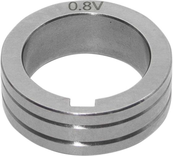 Ролик подающий Оберон 0.8-1.0 мм 30х22х10 (V-type) XLST10810 1