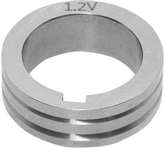 Ролик подающий Оберон 1.2-1.6 мм 30х22х10 (V-type) XLST11216 1