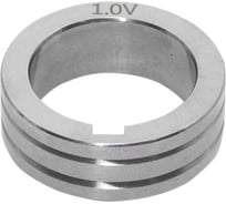 Ролик подающий Оберон 1.0-1.2 мм 30х22х10 (V-type) XLST11012