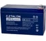 Аккумулятор Etalon Battery C.ETALON (12В / 7.2 Ач) CHR 12-7,2 1
